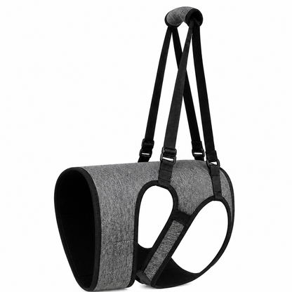 LiftPaws Rear Support Harness - Dog Mobility Sling for Walking & Recovery